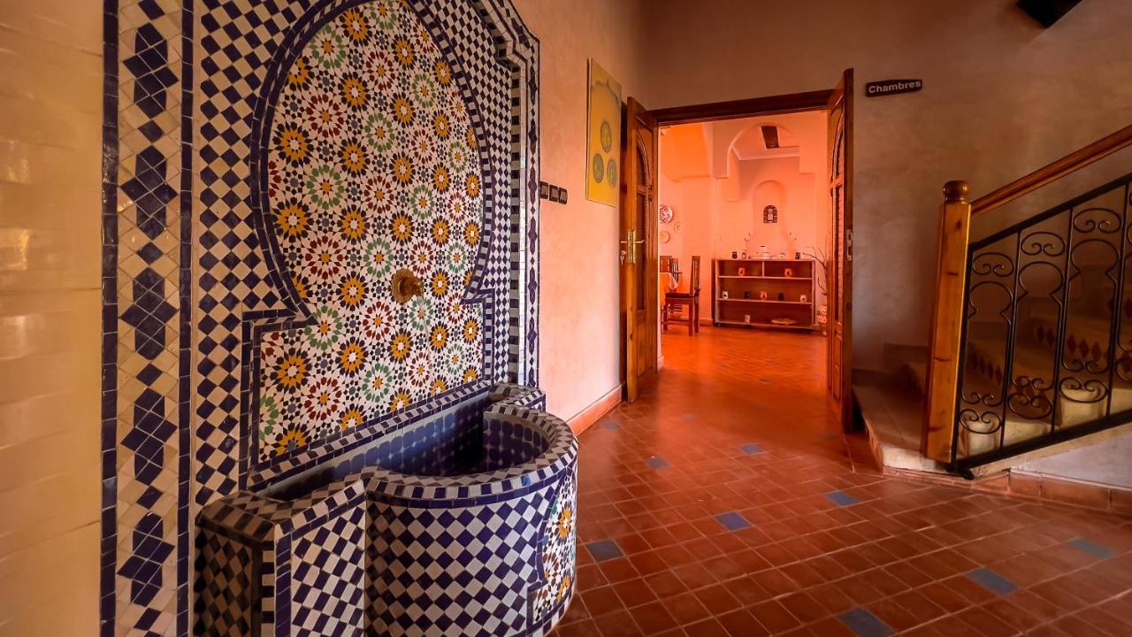 Hotel Rayyan L 'Escale Ouarzazate Exterior photo