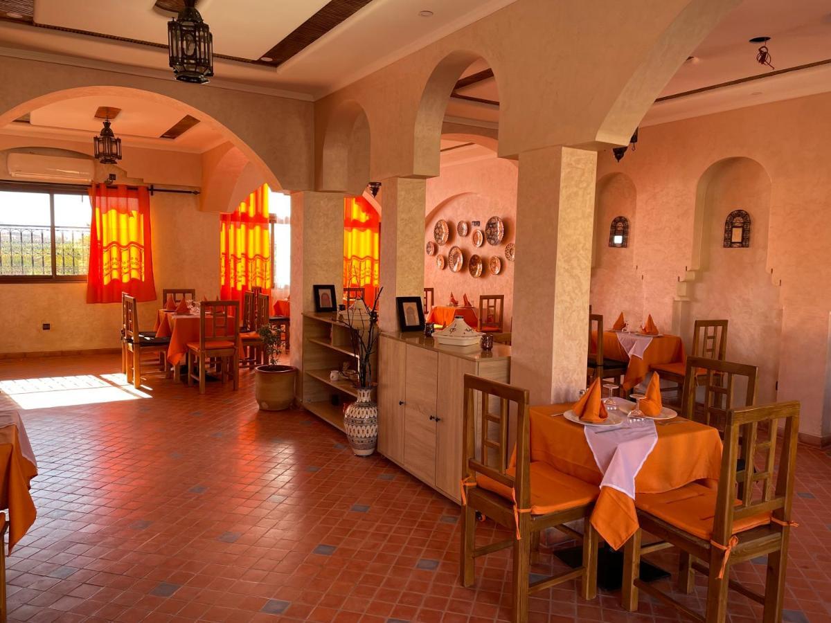 Hotel Rayyan L 'Escale Ouarzazate Exterior photo